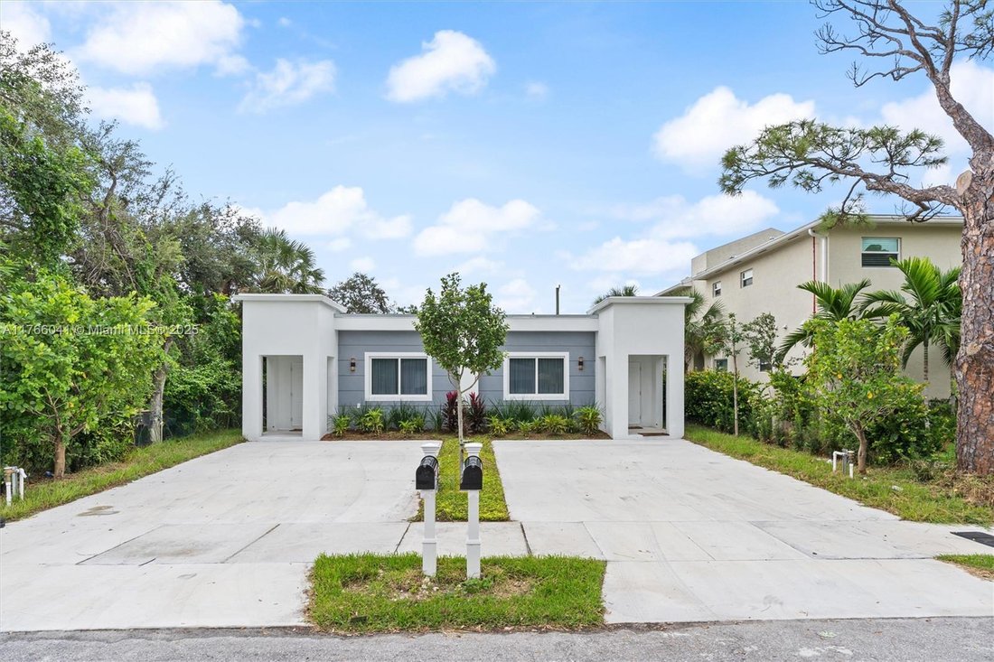 House in Wilton Manors, Florida, United States 1 - 16638752