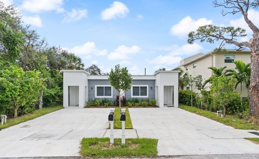 House in Wilton Manors, Florida, United States 1