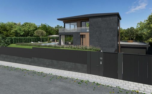 Villa in Sant Andreu de Llavaneres, Catalonia, Spain 1