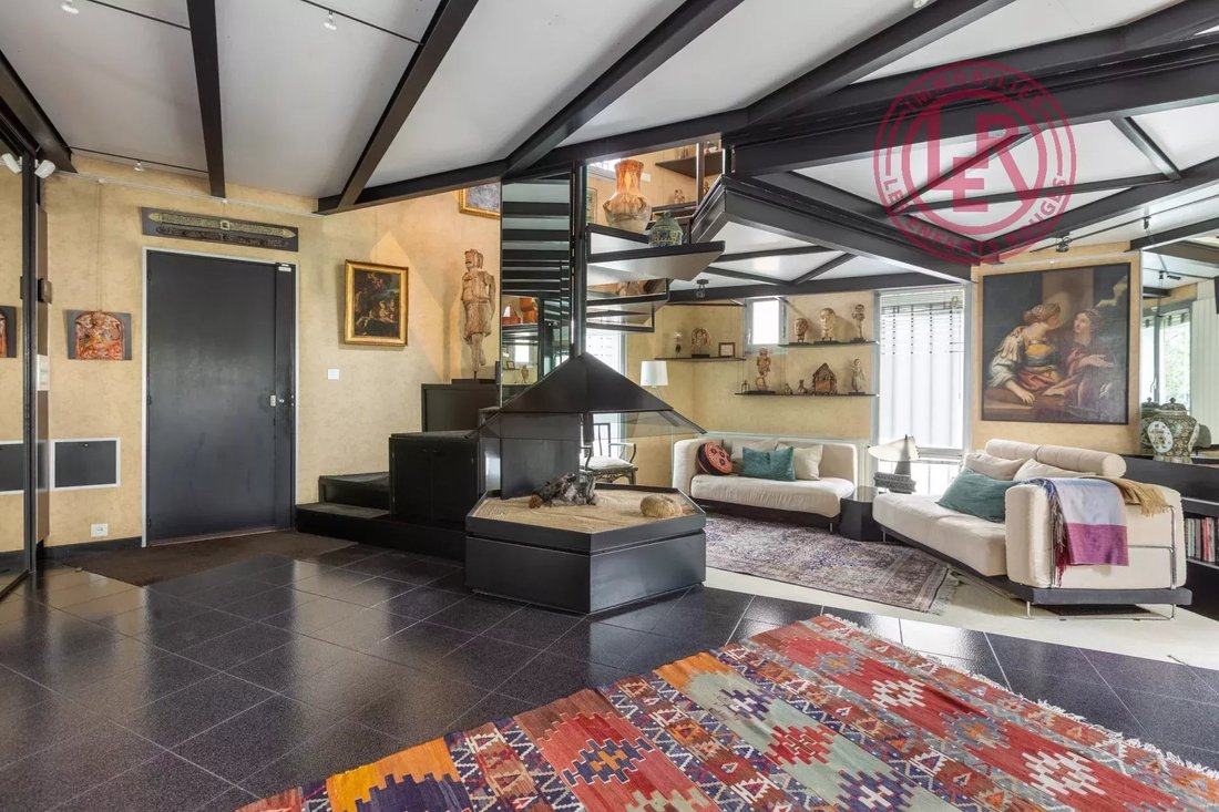 Apartment in Montsouris Dareau, Paris 14e Arrondissement, Paris 3 - 16646048