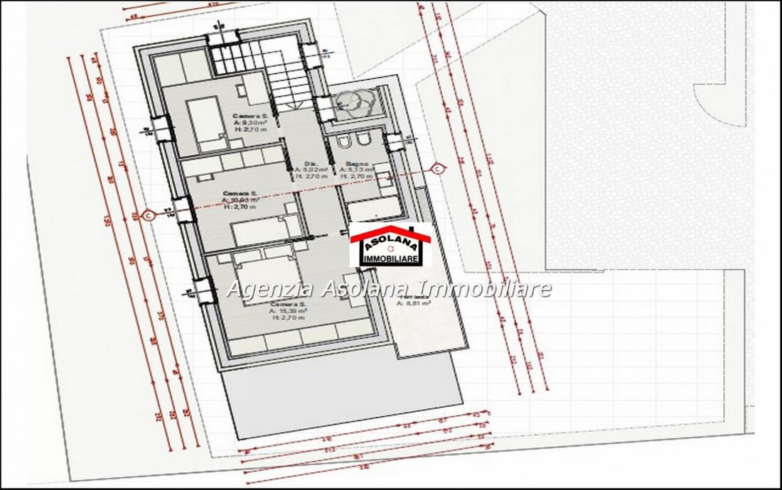 House in Asolo, Veneto, Italy 5 - 16641702