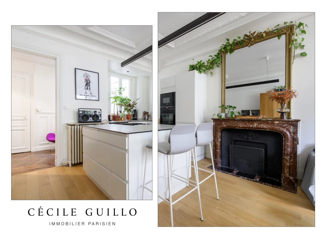 Apartment in Provence Opéra, Paris 9e Arrondissement, Paris 5 - 16629670