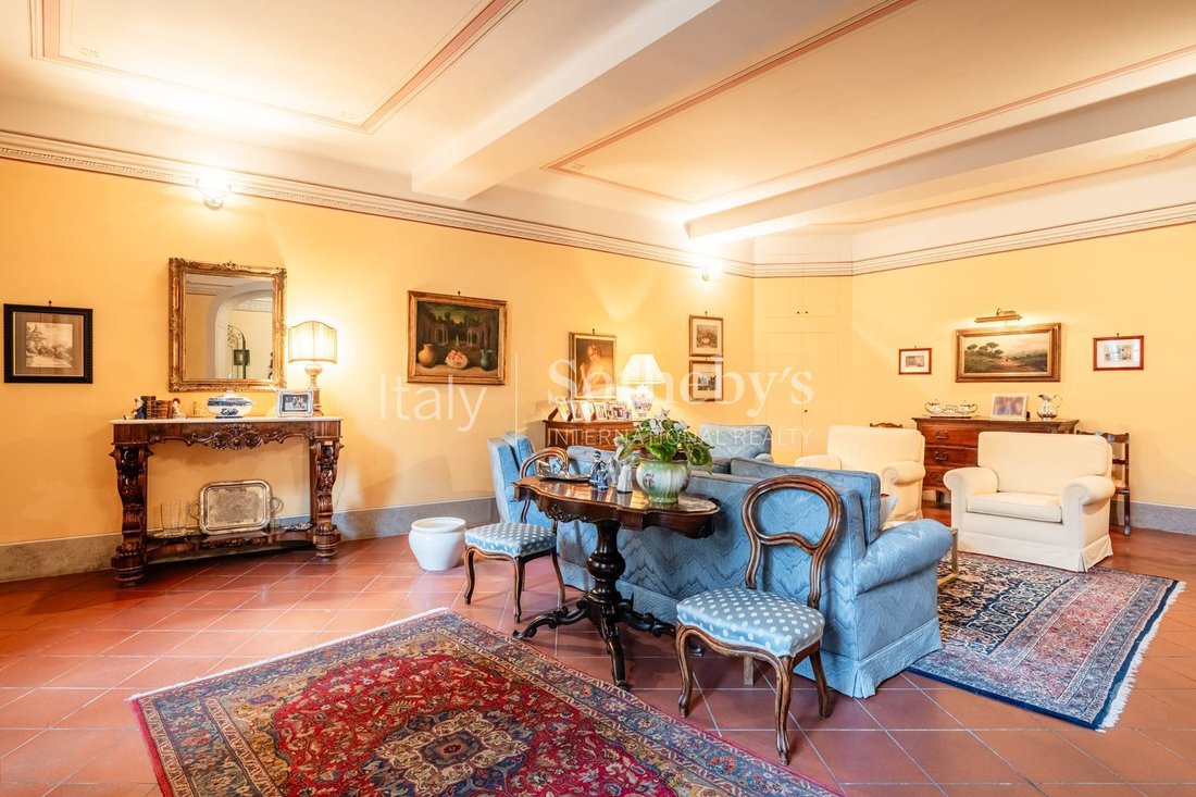 Apartment in Historic Center, Lucca, Tuscany 5 - 16648259