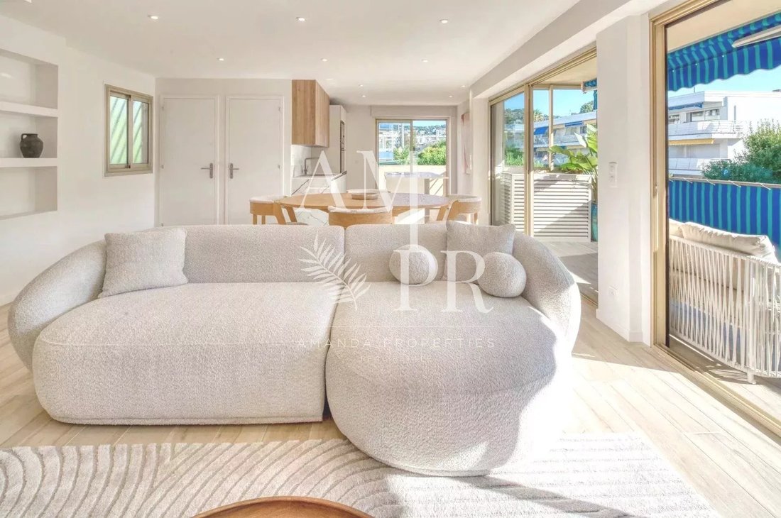 Apartment in Cannes, Provence-Alpes-Côte d'Azur, France 3 - 16647380