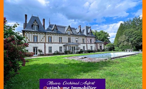 House in Verneuil-sur-Avre, Verneuil d'Avre et d'Iton, France 1