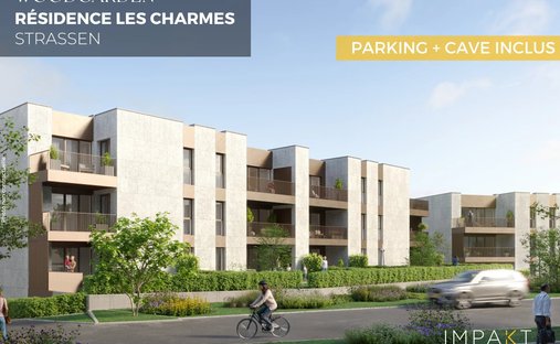 Wohnung in Strassen, Distrikt Luxemburg, Luxemburg 1