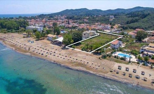 Land in Lefkimmi, Peloponnese, Western Greece and the Ionian, Greece 1