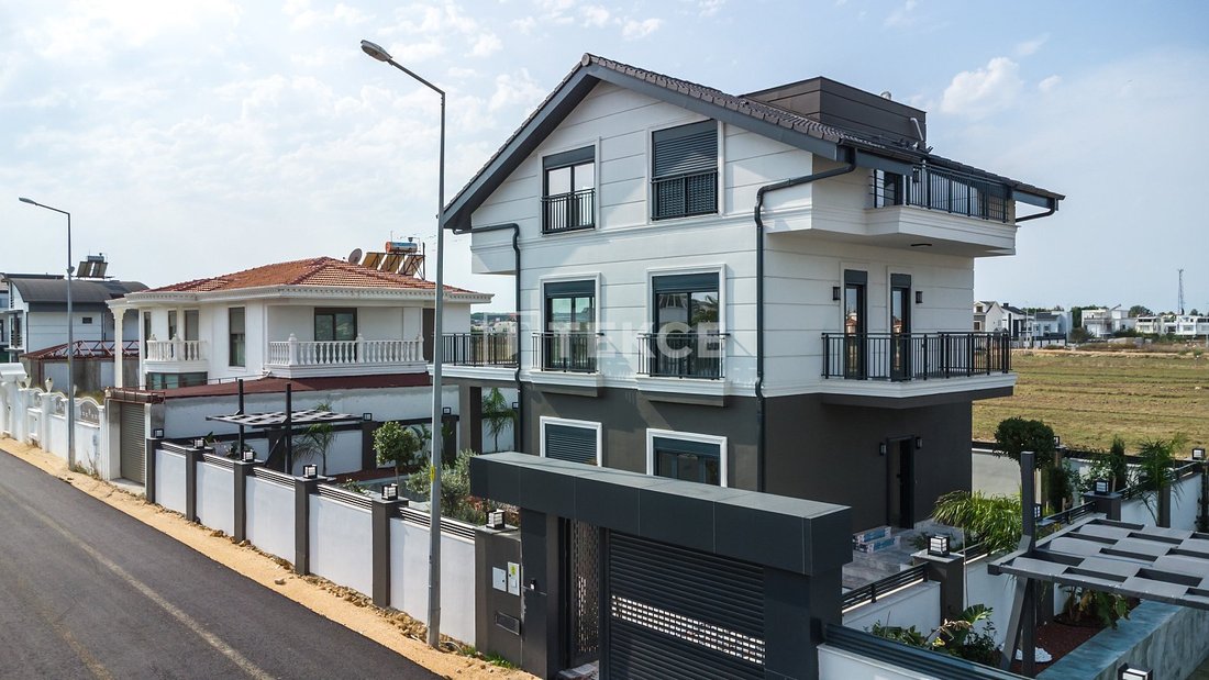 Villa in Serik, Antalya, Turkey 1 - 15188348