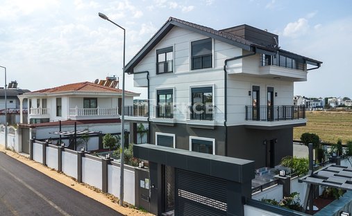 Villa en Serik, Provincia de Antalya, Turquía 1