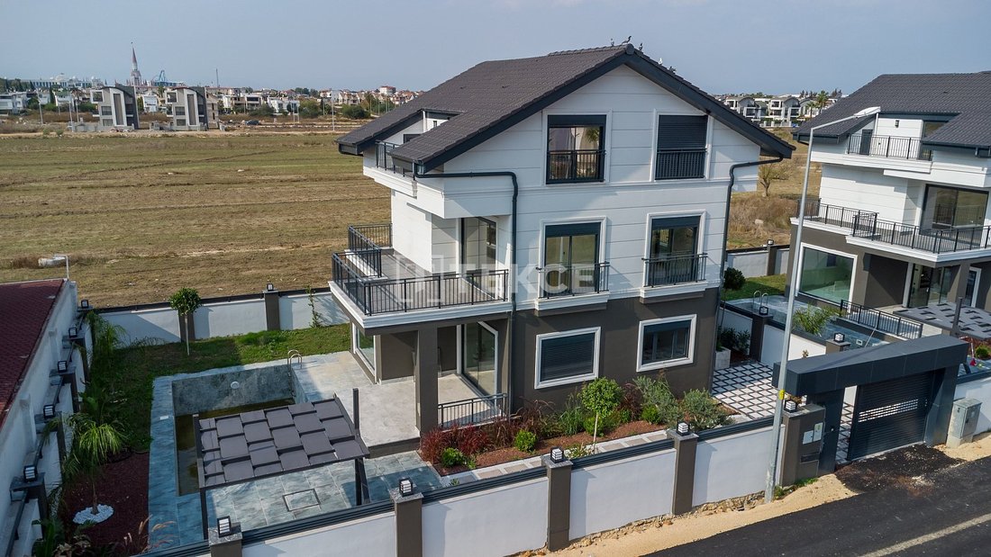 Villa in Serik, Antalya, Turkey 5 - 15188348