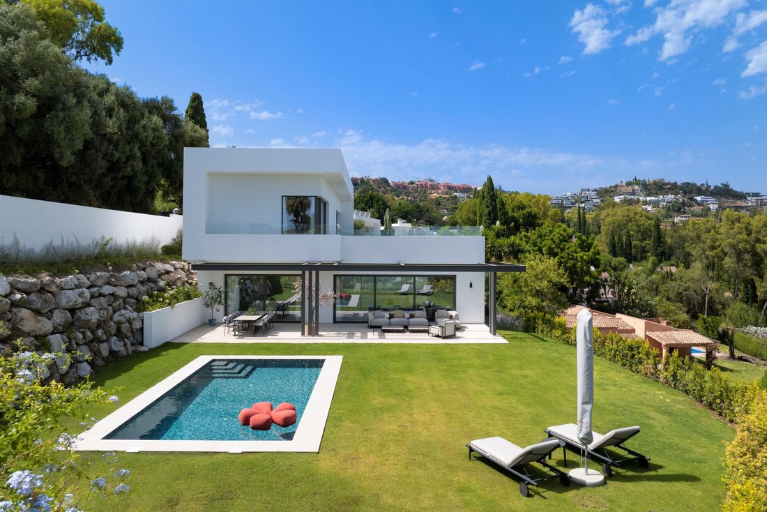 House in Benahavis, Andalusia, Spain 3 - 16641414