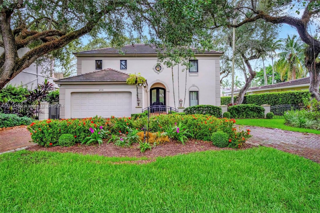 House in Coral Gables, Florida, United States 1 - 16636932