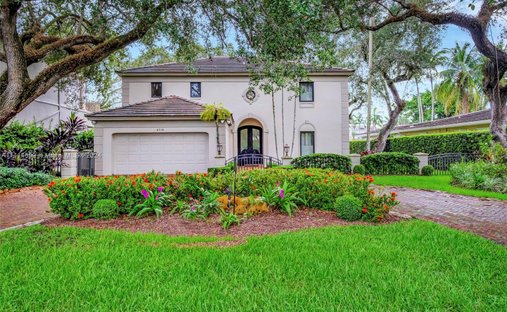 Maison à Coral Gables, Floride, États-Unis 1