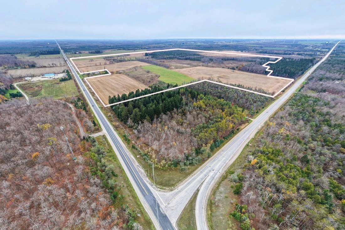 Land in Singhampton, Ontario, Canada 2 - 16629674