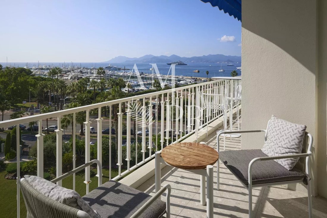 Apartment in La Source, Cannes, France 1 - 13433098