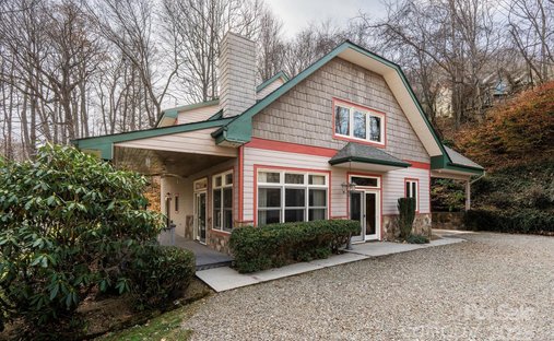 House in Waynesville, North Carolina, United States 1