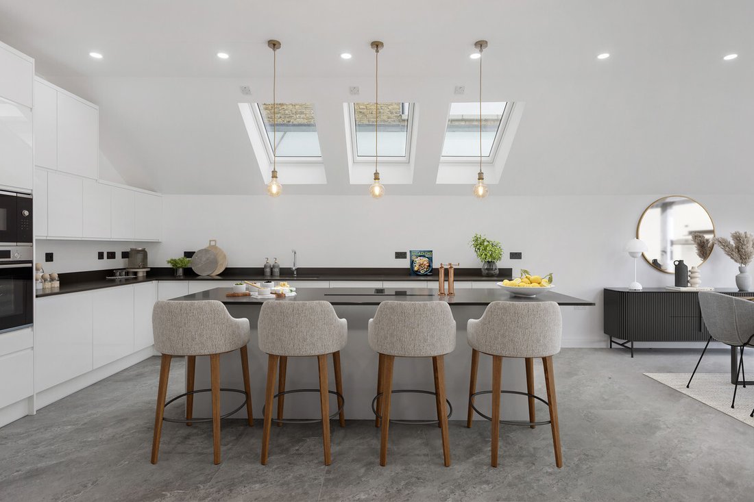 House in Fulham, Hammersmith and Fulham, England 3 - 16614019