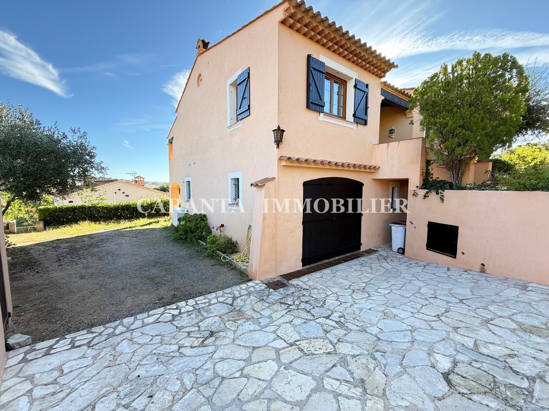 Villa in Nartelle-Noyer-Bellevue-bd des Sardinaux, Sainte-Maxime, France 4 - 16630087