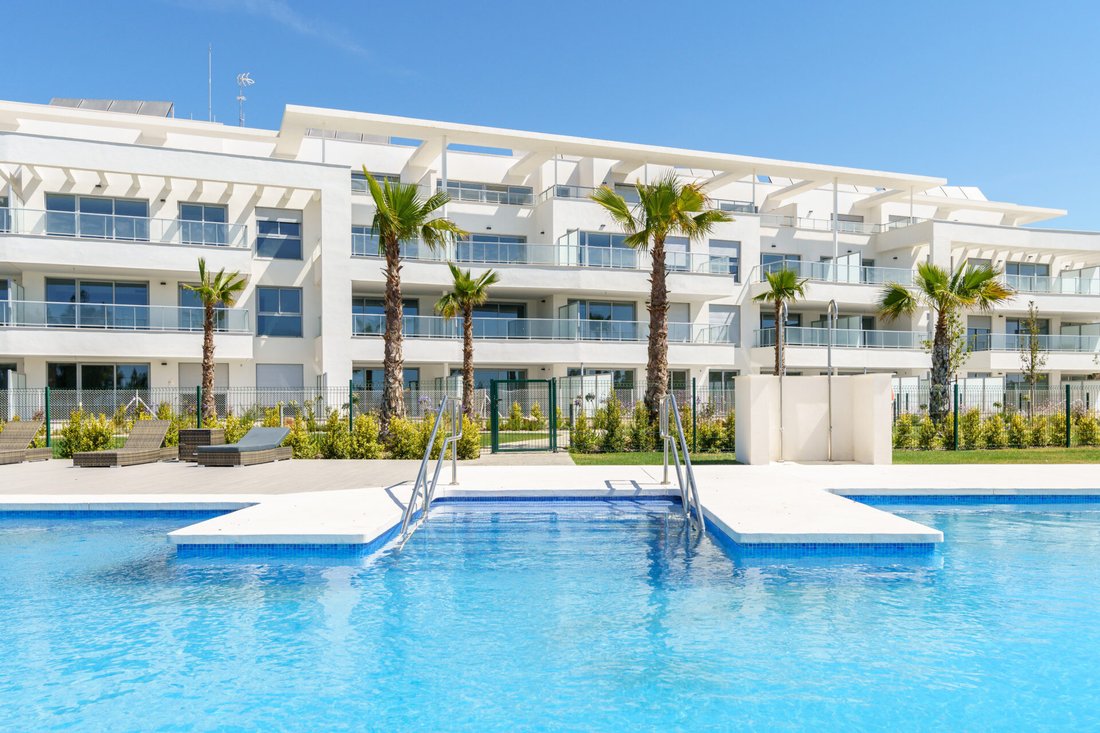 Apartment in Marbella, Andalusia, Spain 1 - 16642155