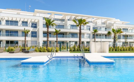 Apartment in Marbella, Andalusia, Spain 1