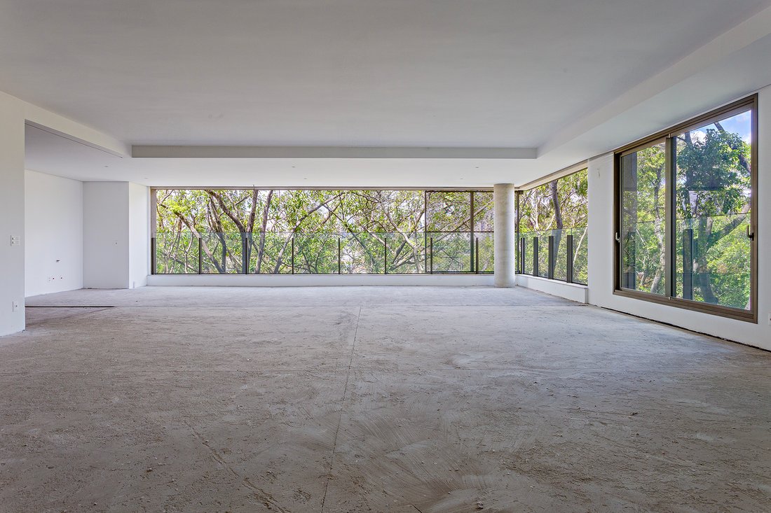 Apartment in São Paulo, State of São Paulo, Brazil 1 - 16642609