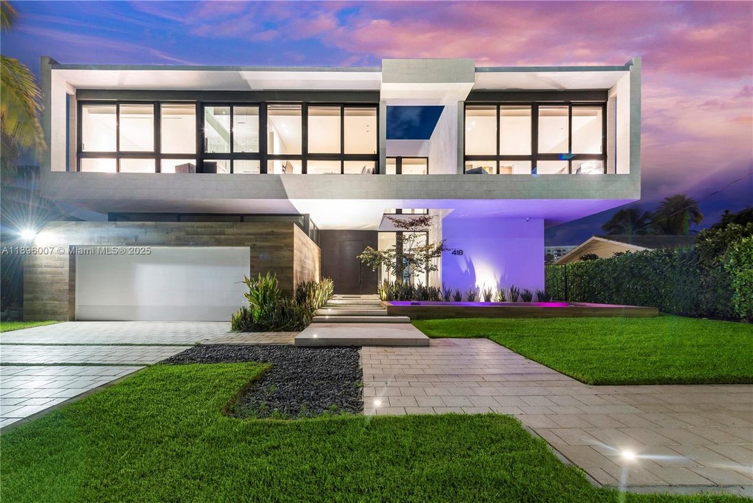 Casa a Hallandale Beach, Florida, Stati Uniti 5 - 16637300