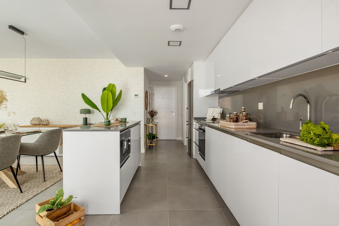 Apartment in Marbella, Andalusia, Spain 5 - 16642155