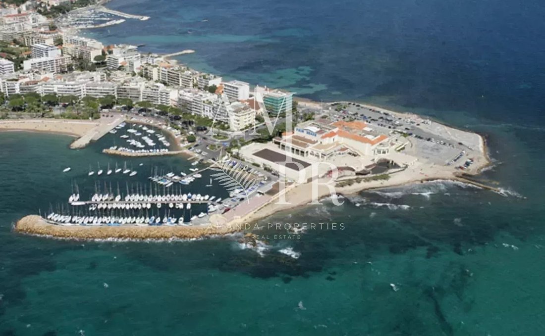 Apartment in Cannes, Provence-Alpes-Côte d'Azur, France 1 - 16647380