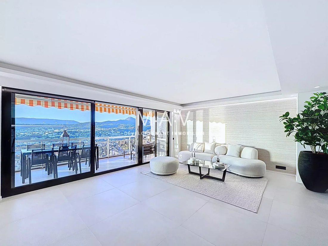 Apartment in Col de Villefranche, Villefranche-sur-Mer, France 2 - 16635165
