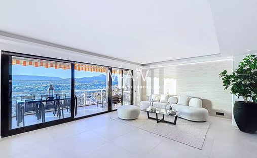 Appartement à Col de Villefranche, Villefranche-sur-Mer, France 1