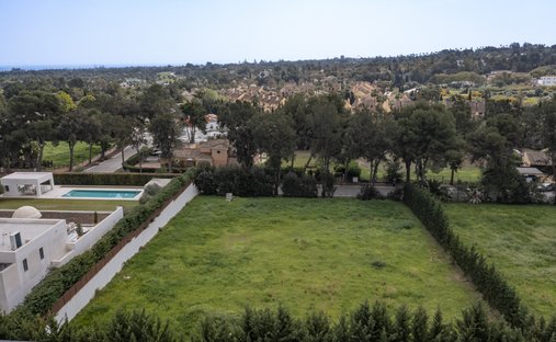 Land in Sotogrande, San Roque, Andalusia 1