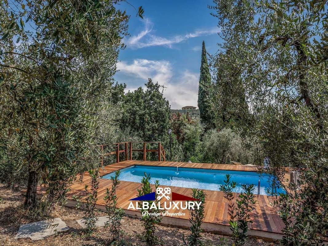 Villa in Larciano, Tuscany, Italy 5 - 15346979