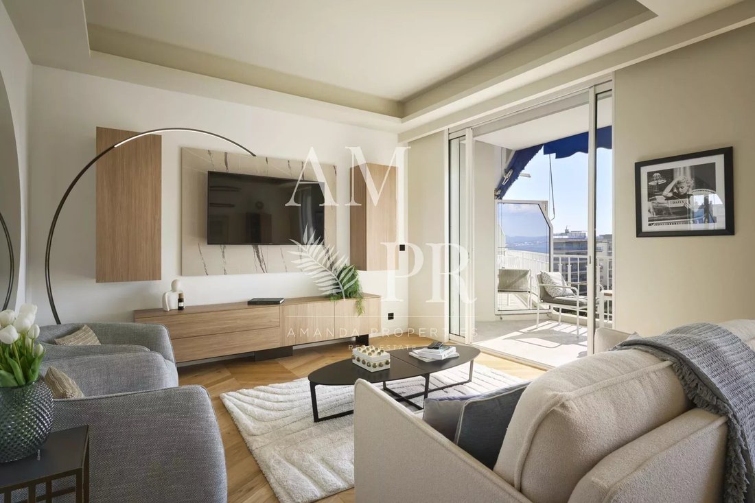 Apartment in La Source, Cannes, France 4 - 13433098