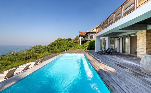 Maison en Zimbali Estate, KwaZulu-Natal, Afrique du Sud 1