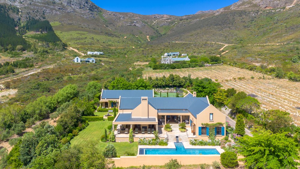 House in Franschhoek, Western Cape, South Africa 3 - 16624474
