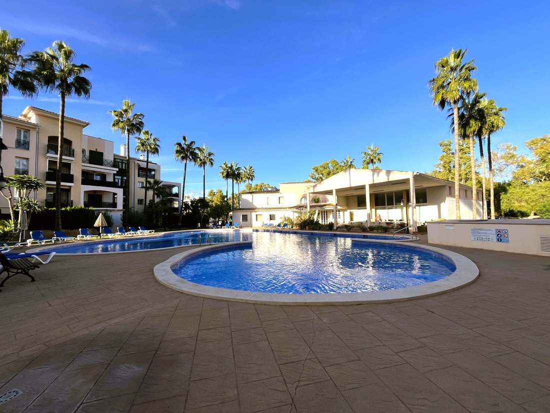 Apartment in Santa Ponsa, Balearic Islands, Spain 3 - 16630381