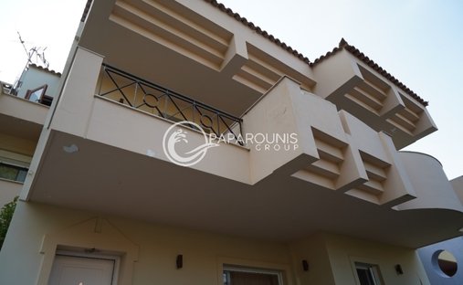 House in Dionysos, Attica, Greece 1