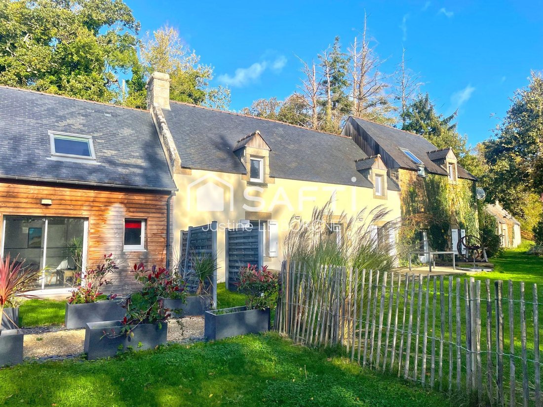 House in Plovan, Brittany, France 1 - 16630816