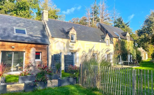 Maison à Plovan, Bretagne, France 1