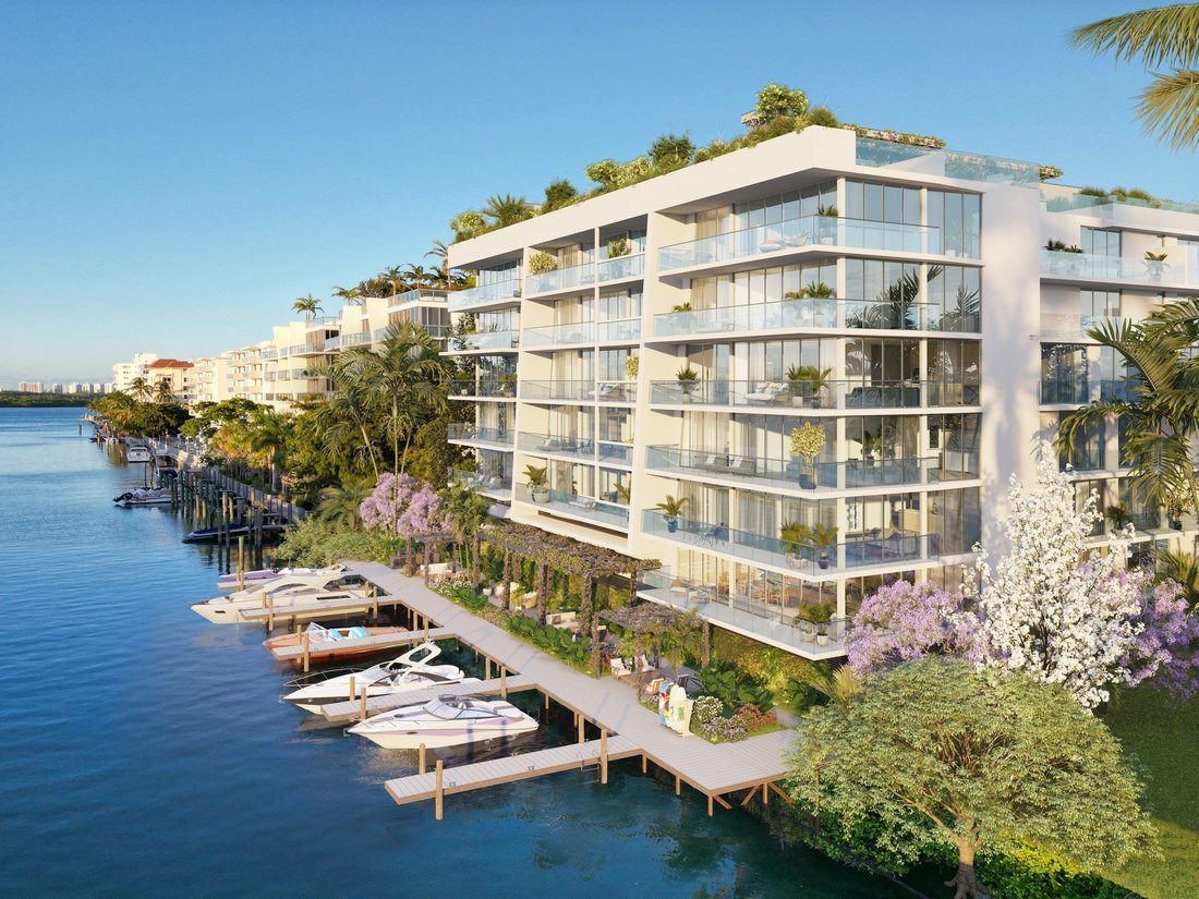 Condo in Bal Harbour, Florida, United States 1 - 16629312