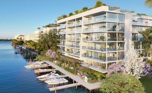 Condo in Bal Harbour, Florida, United States 1