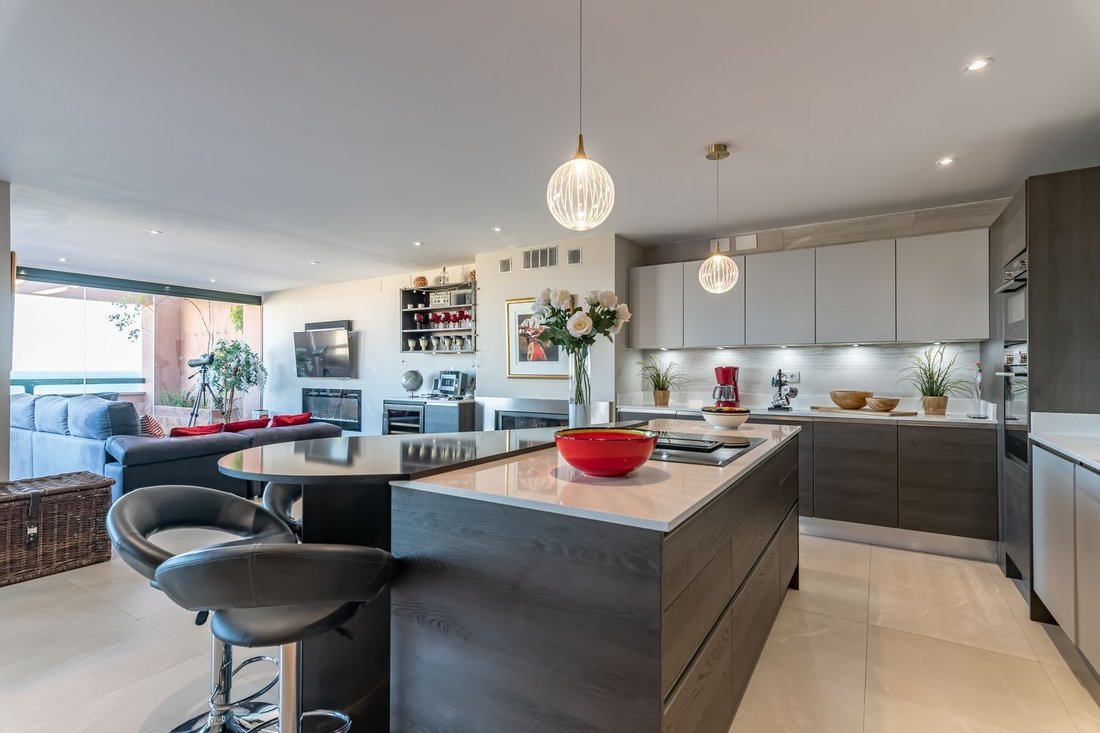 Penthouse en Ayamonte, Andalucía, España 1 - 16646180