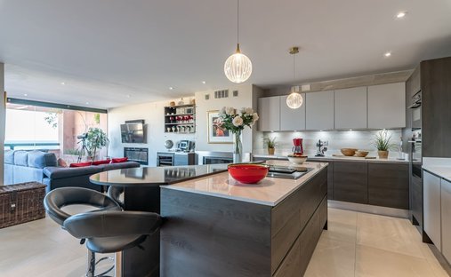 Penthouse in Ayamonte, Andalusien, Spanien 1