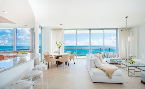 Appartement à Bal Harbour, Floride, États-Unis 1