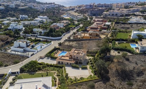 Terreno a Praia De Porto Mós, Sao Goncalo de Lagos, Algarve 1