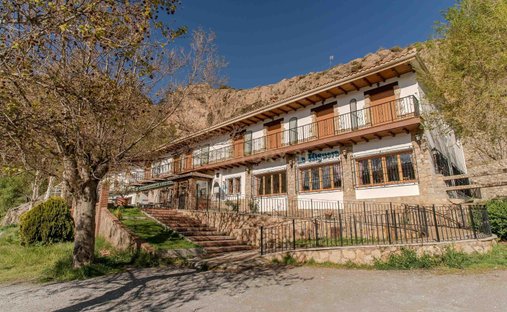 House in Guejar Sierra, Andalusia, Spain 1