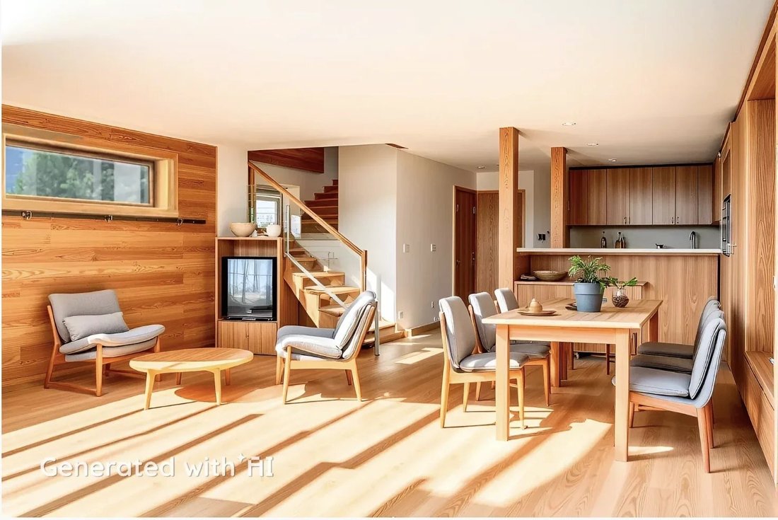 Chalet in Savièse, Valais, Switzerland 1 - 16631248