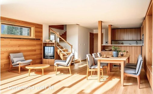 Chalet a Savièse, Vallese, Svizzera 1