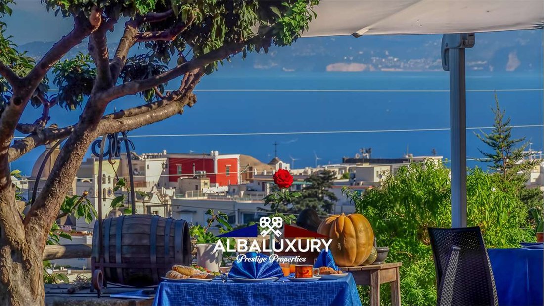 Villa a Anacapri, Campania, Italia 4 - 16631799