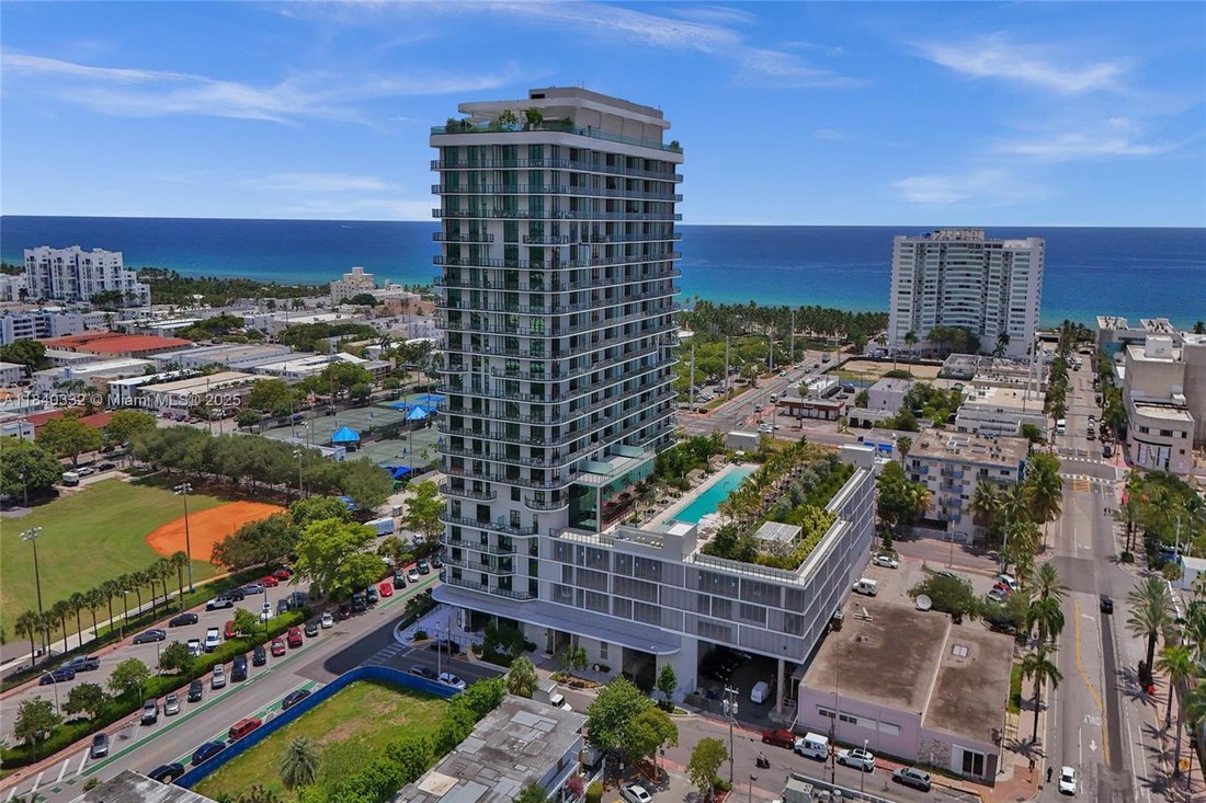 Condo in Miami Beach, Florida, United States 1 - 16639882